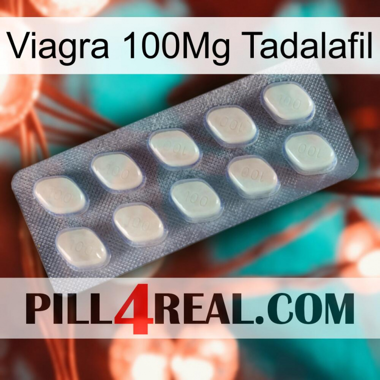 Tadalafil Viagra 100Mg 08